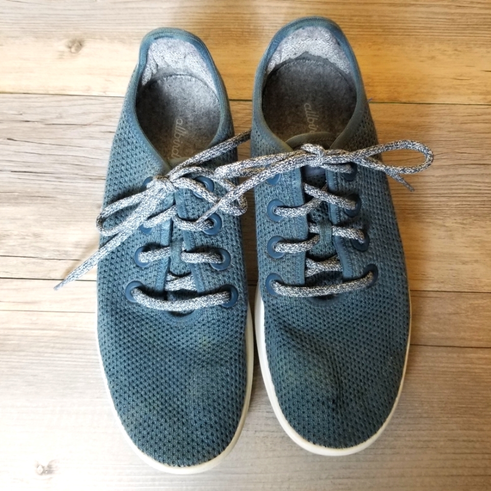 Allbirds Tree Runners Sneakers